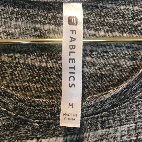 Fabletics Jamie Jersey Long Sleeve Pocket Dress - Picture 4 of 7